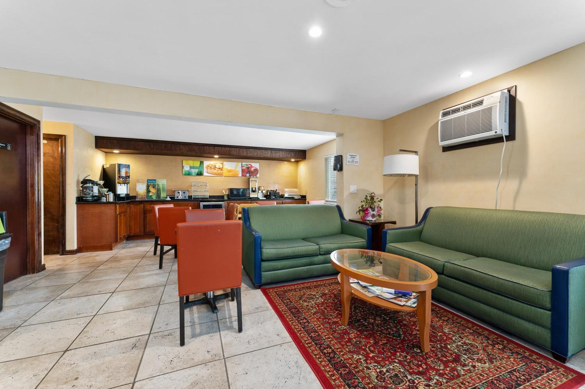 Quality Inn & Suites Okanogan - Omak מראה חיצוני תמונה