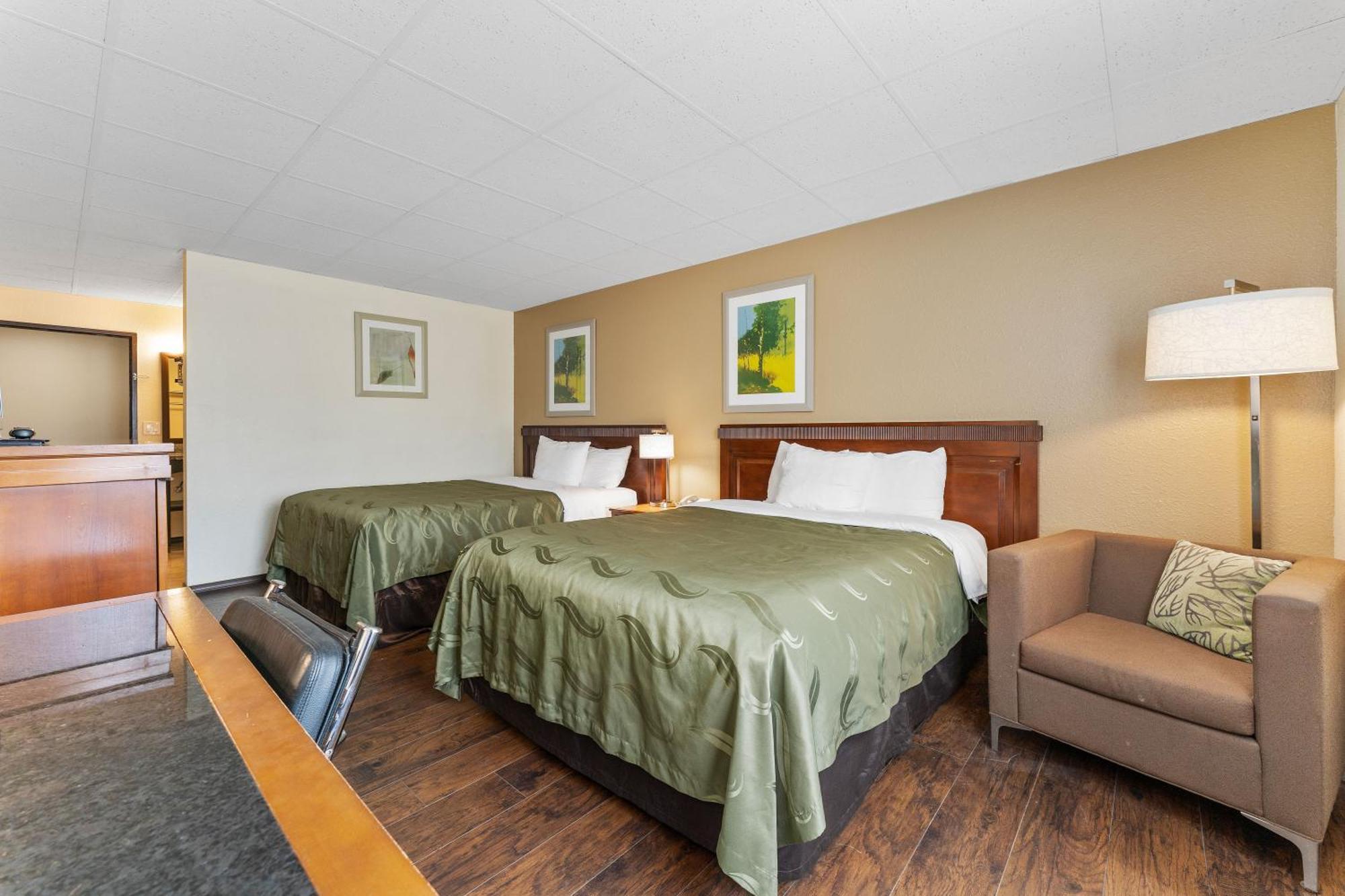 Quality Inn & Suites Okanogan - Omak מראה חיצוני תמונה