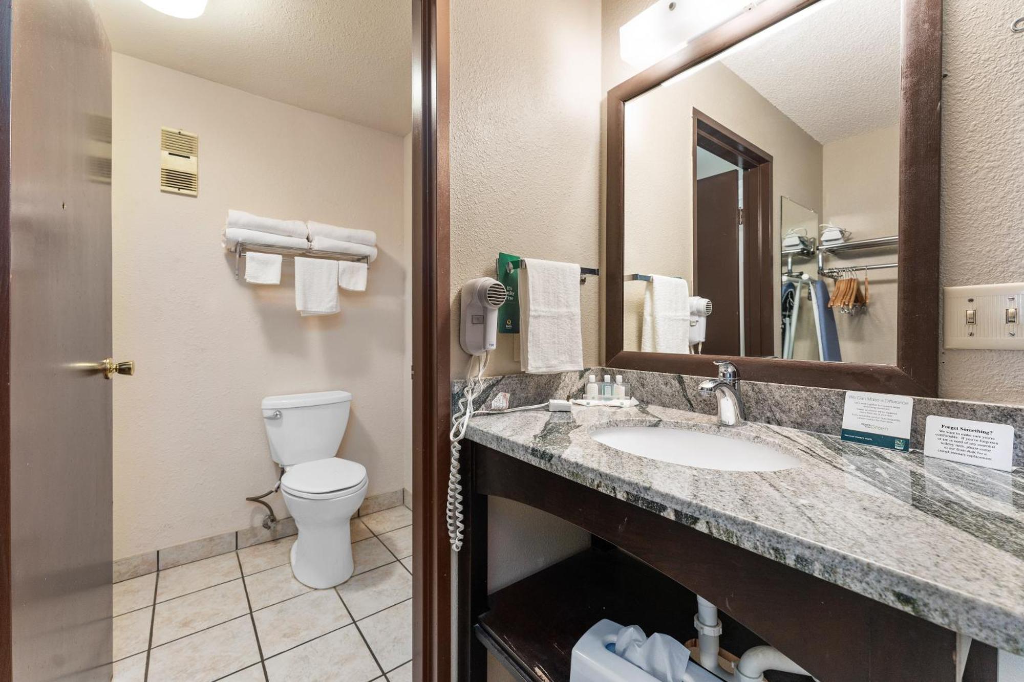 Quality Inn & Suites Okanogan - Omak מראה חיצוני תמונה