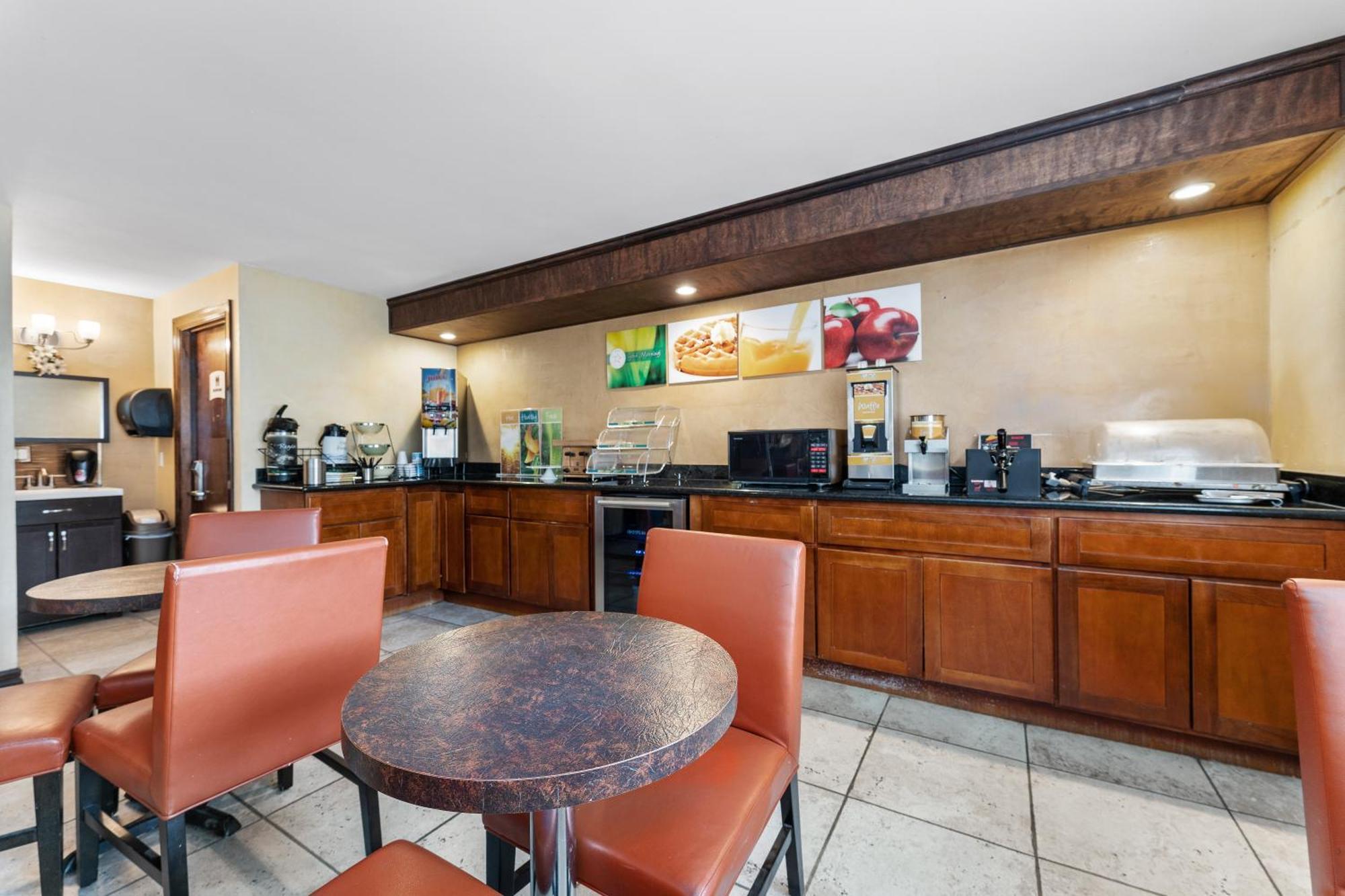 Quality Inn & Suites Okanogan - Omak מראה חיצוני תמונה