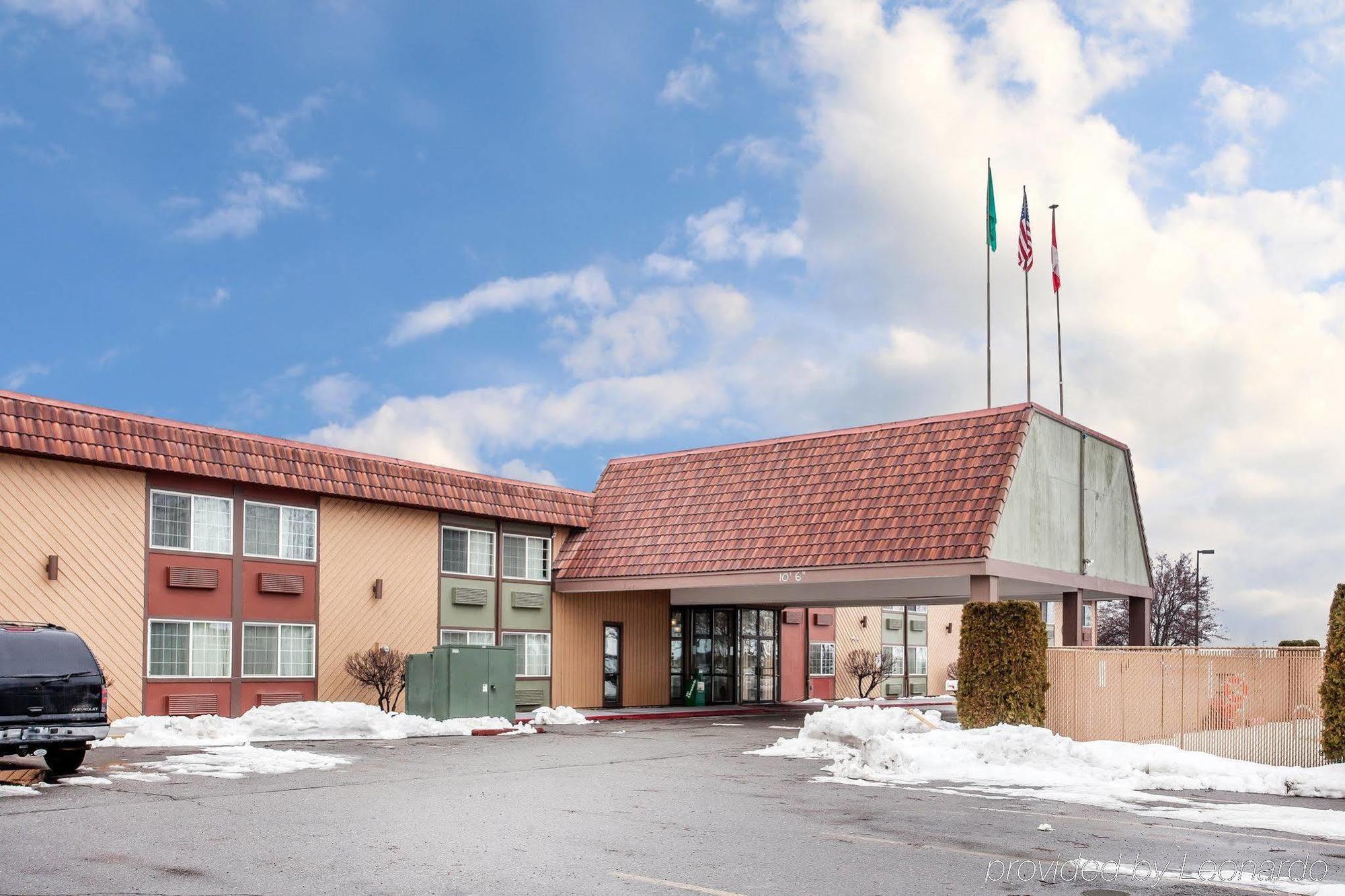 Quality Inn & Suites Okanogan - Omak מראה חיצוני תמונה