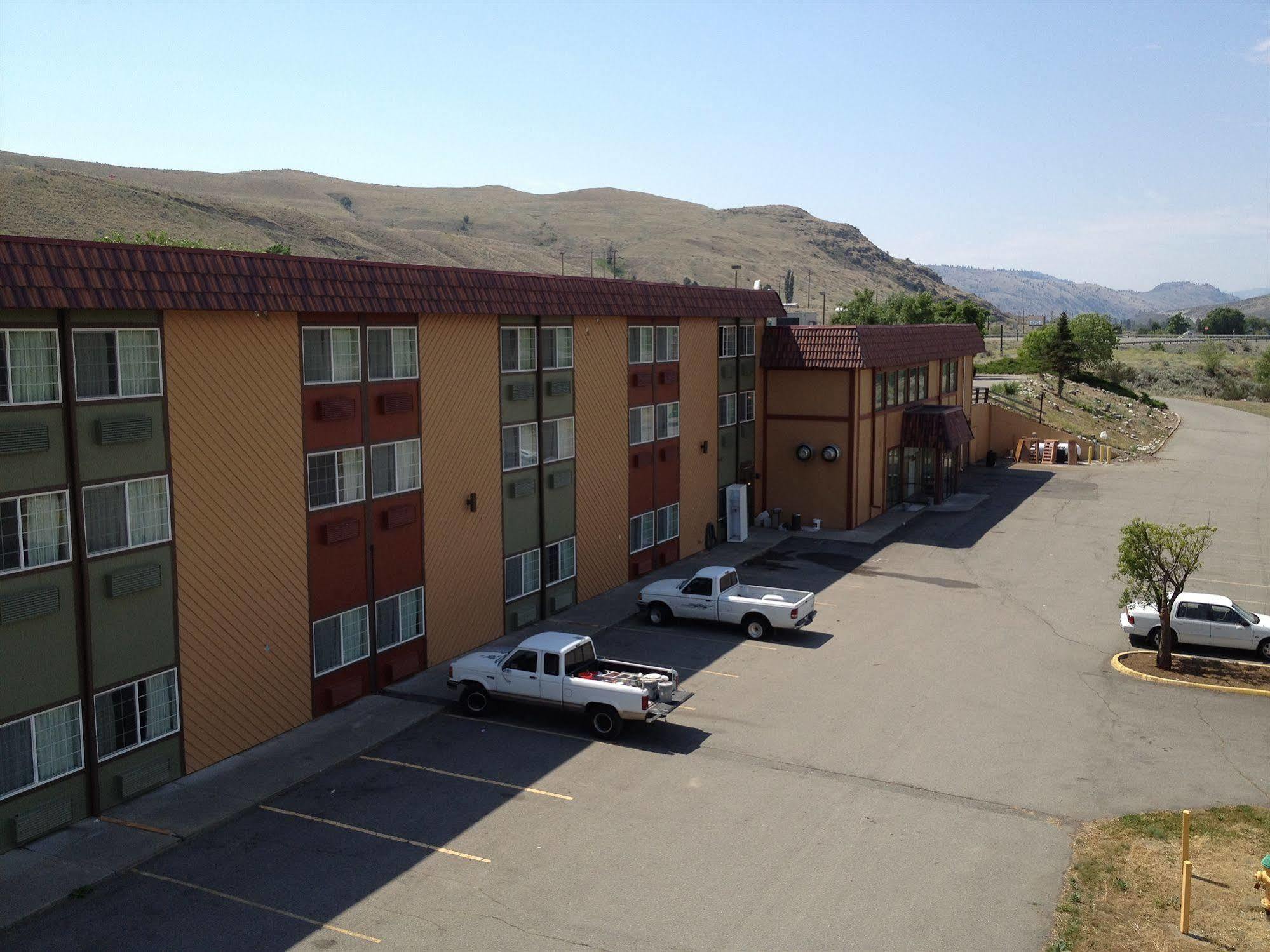 Quality Inn & Suites Okanogan - Omak מראה חיצוני תמונה